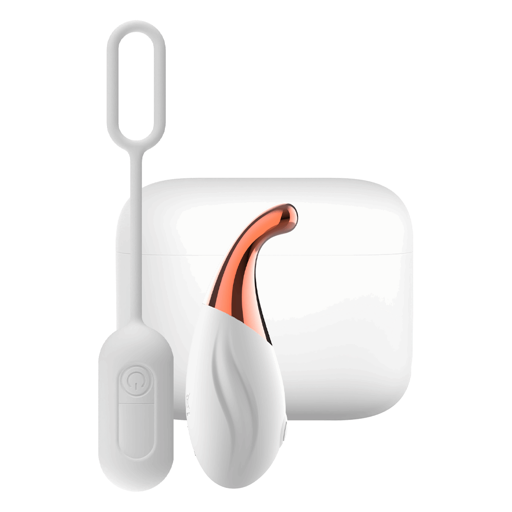 rosvibe - App Control Clitoral Stimulator Vibrator Massager