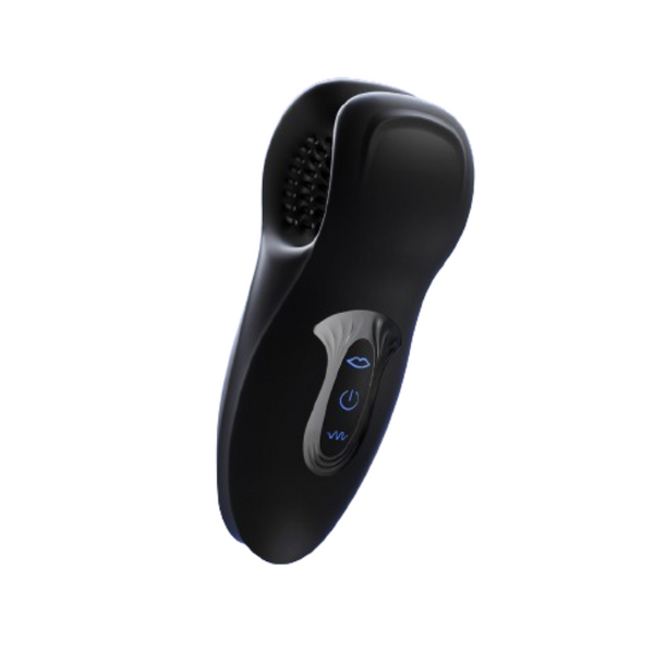 rosvibe Vise Trainer Penis Vibrator - rosvibe