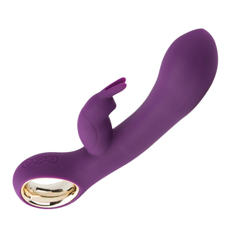 rosvibe - Rabbit Vibrator 42 â„?Heating Stick Masturbation Waterproof Multi-frequency Vibration - rosvibe