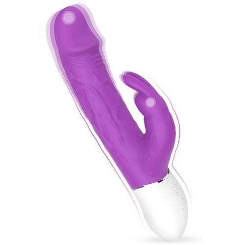 rosvibe - Rabbit Dildos Vibrator - rosvibe