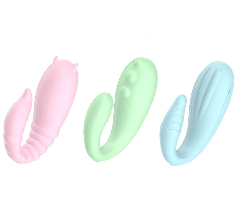 rosvibe - Little Devil Women App Wireless Remote Control Masturbation Vibrator - rosvibe