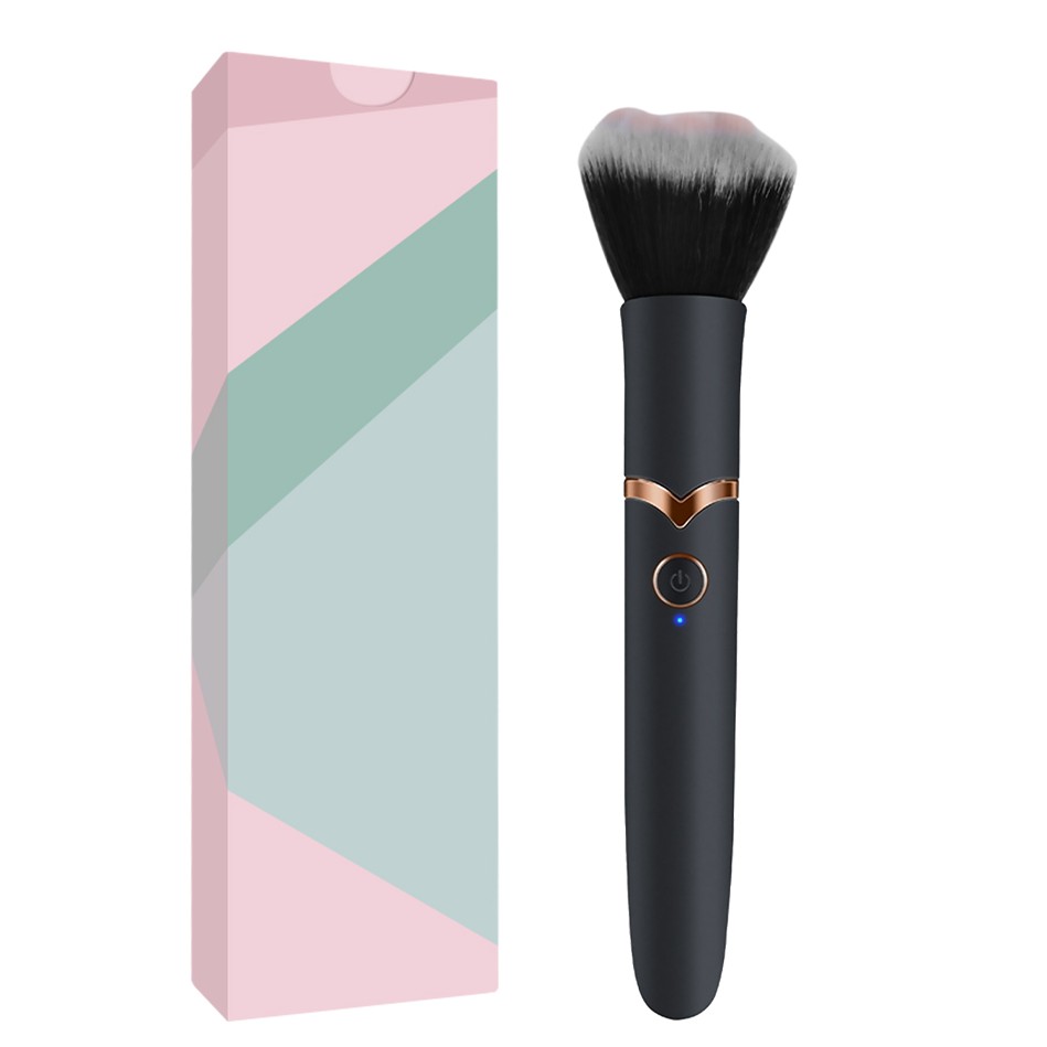 rosvibe - Brush 2.0 - Battery, Rechargeable USB Vibrator - rosvibe