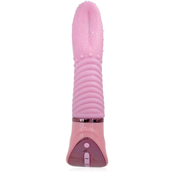 rosvibe - Women Vagina Clitoris Stimulator Multifunction G-spot Massager 10 Speed Tongue Vibrator Female Masturbation - rosvibe