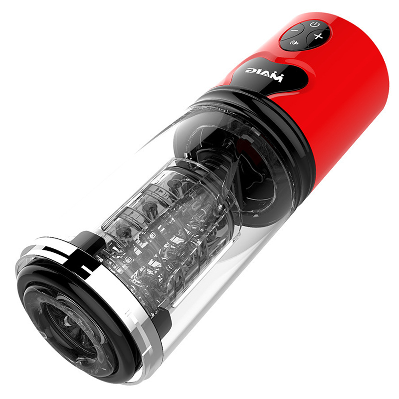 rosvibe -Automatic Male Masturbator For Men With Strong Thrusting - rosvibe