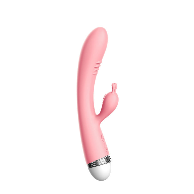 rosvibe - Strong Dildo Vibrator G-spot Clitoris Stimulator - rosvibe