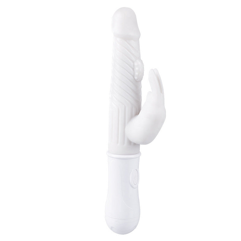 rosvibe - Blissful Joy Rabbit Bead Stick For Men And Women Shared Vibrating Stick For Women Masturbation Massager Sex 80/box - rosvibe